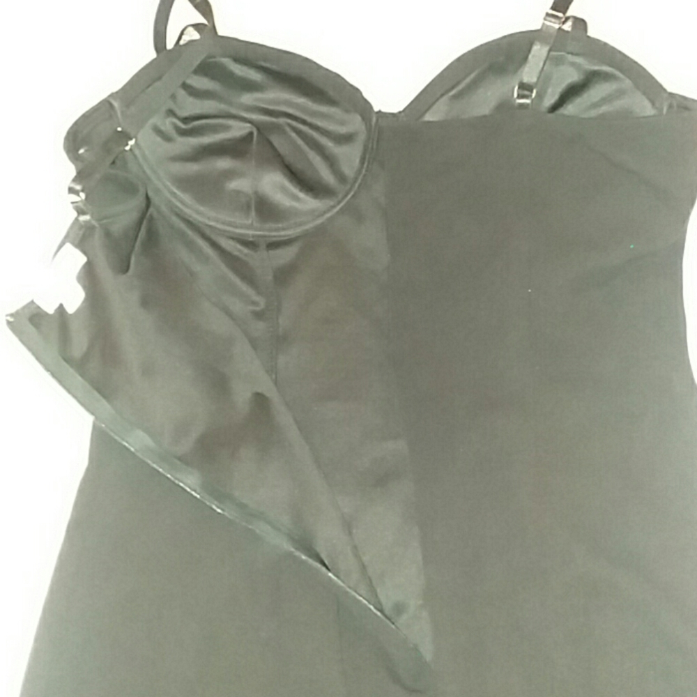 A'gaci Bejeweled Bodycon Dress - Picture 7 of 8